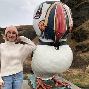 Meet your Posher, Veronica